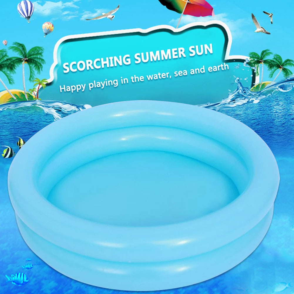 Baby- & Kleinkind-Pool – Sicherer Wasserspaß für Mädchen & Jungen