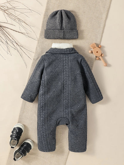 Kuscheliger Komfortanzug "Little Explorer"