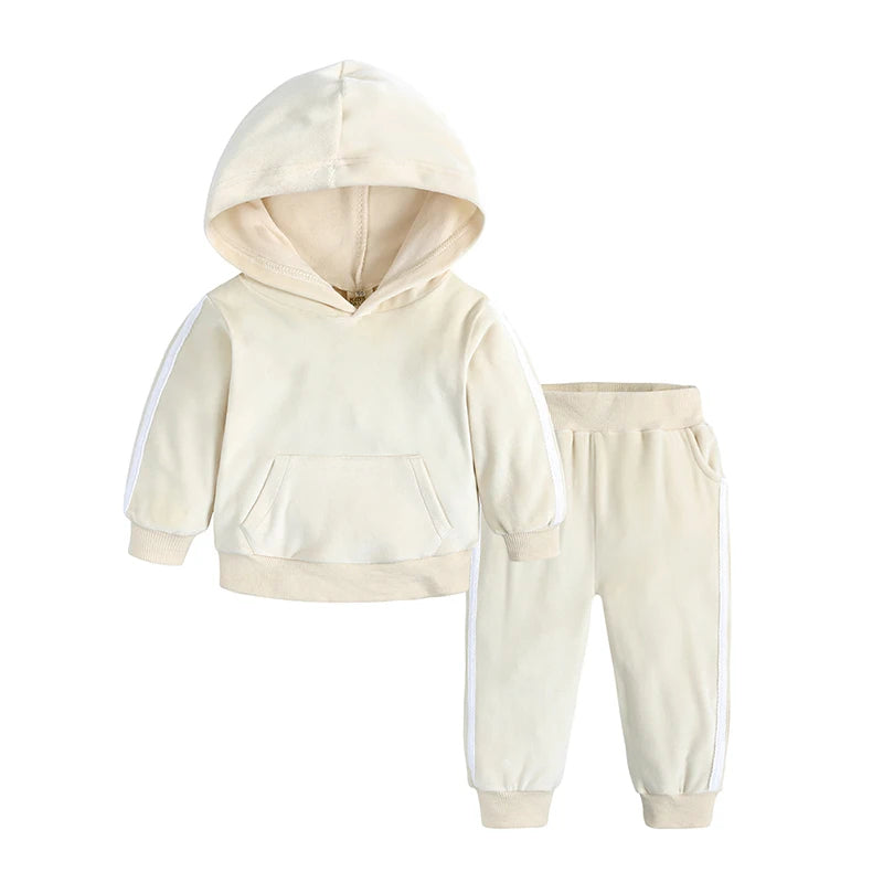 CozyFit Kinder-Jogginganzug – Komfort und Stil