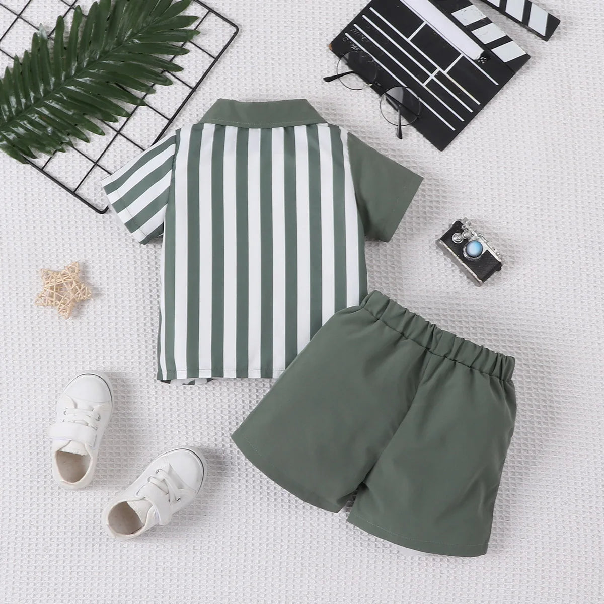 2-teiliges Babykleidung-Set für Jungen
