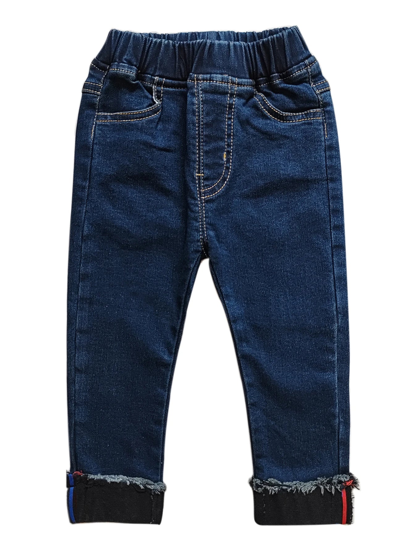 Little Explorer Jeans – Komfort und Stil für kleine Abenteurer