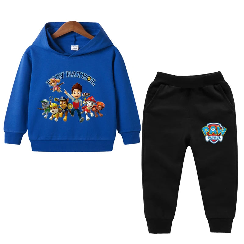 Set 2-teilig Hoodie & Hose