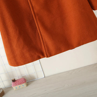 Premium-Kinder-Mantel von Modern Kid