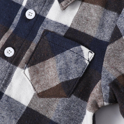 Jungen Kinder Set „Abenteuer-Look“ – Stylisches Outfit für kleine Entdecker