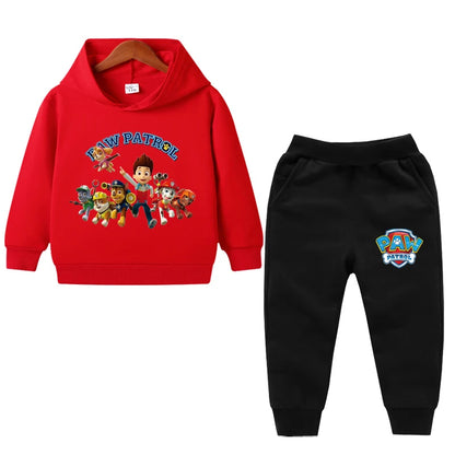 Set 2-teilig Hoodie & Hose