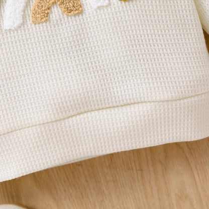 Regenbogen-Sweatshirt für Kinder – Farbenfrohe Gemütlichkeit von Modern Kid