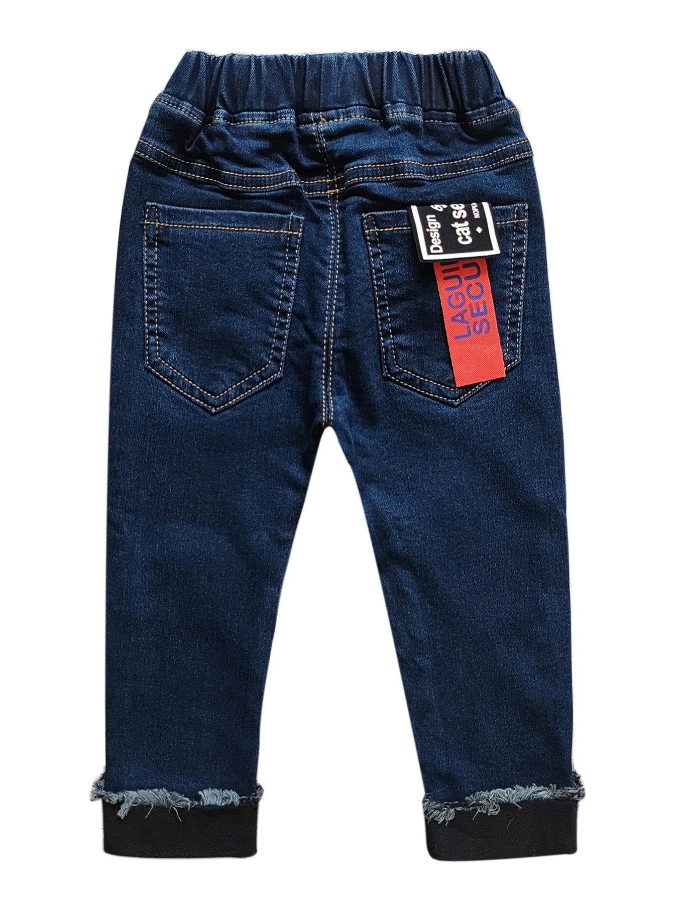 Little Explorer Jeans – Komfort und Stil für kleine Abenteurer