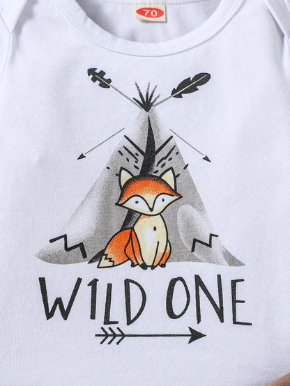 "Wilde Abenteuer"-Baby-Set
