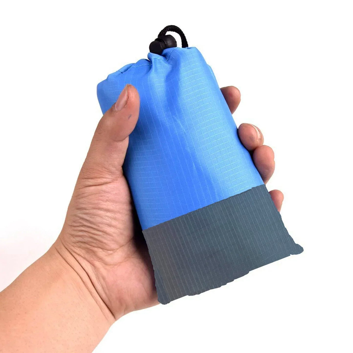 Familien-Stranddecke XXL – Wasserabweisend, Leicht & Vielseitig