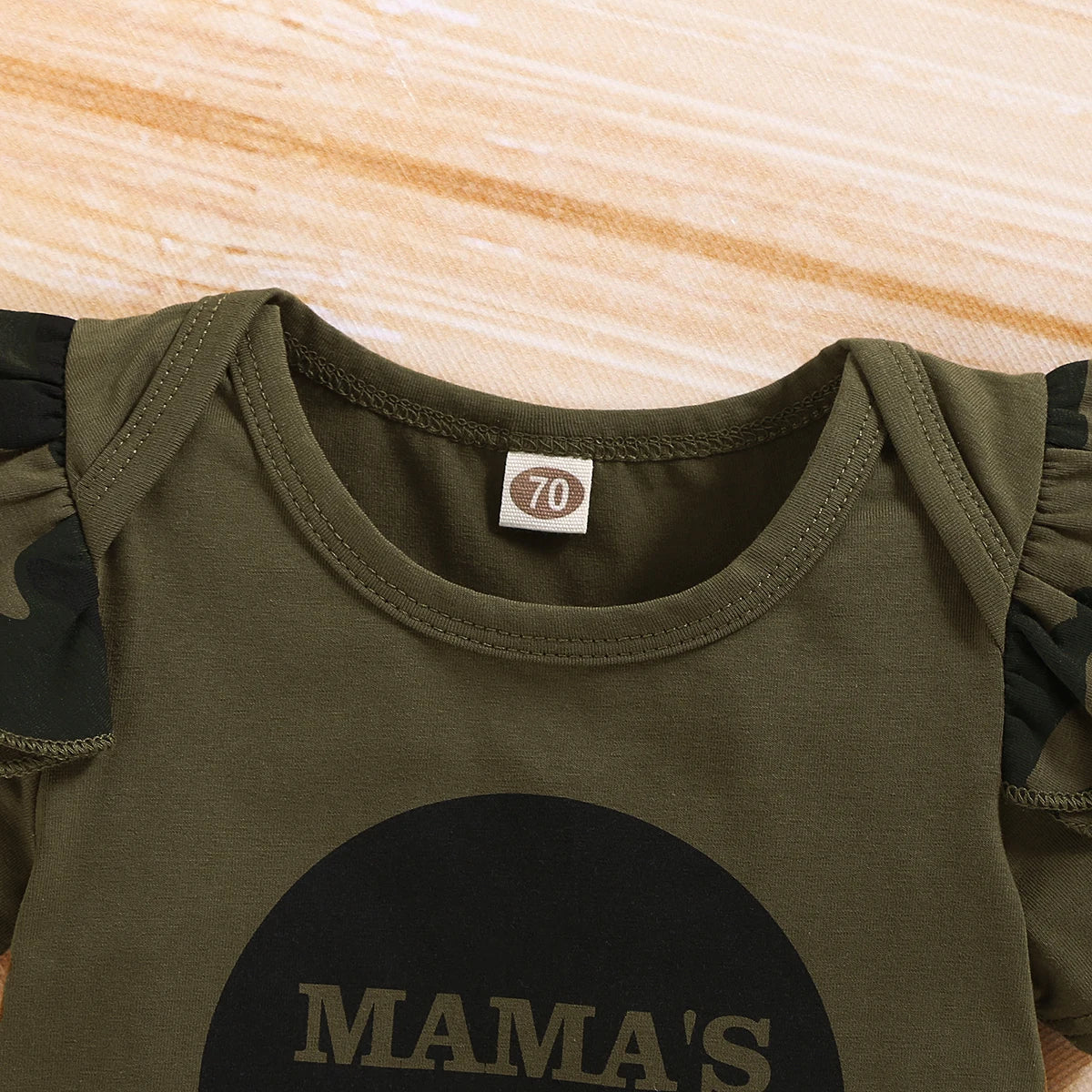 "Mama's Girl" Baby-Set für Mädchen