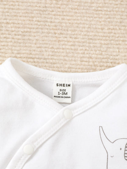 Kuschelweiches Elefanten-Babyset von Modern Kid