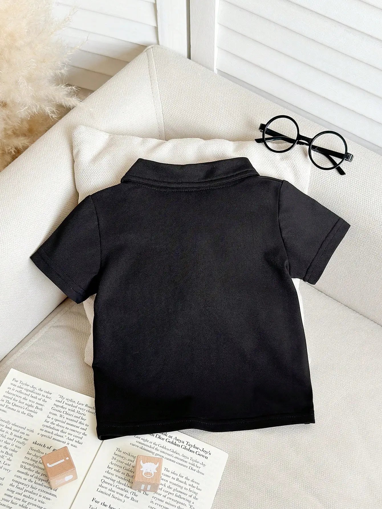 Klassisches Poloshirt für Babys & Kleinkinder