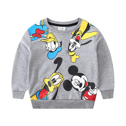 2-teiliges Set | Pullover & Jeans | Stylisches Outfit für Jungen