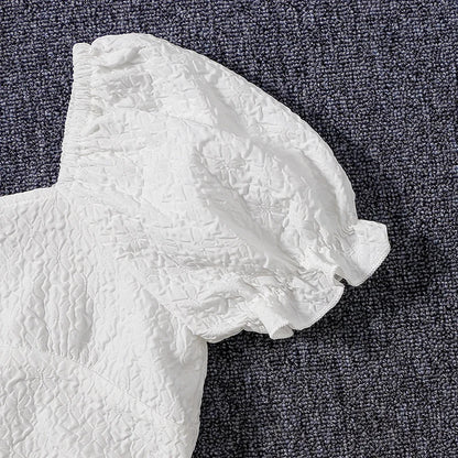 Zauberhaftes Kinderkleid "Luna" – Eleganz trifft Komfort