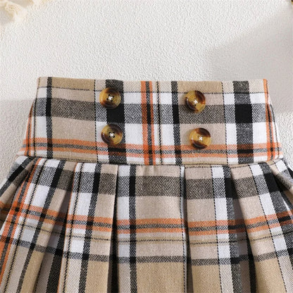 Mädchen-Outfit „Little Lady“ – 2-teiliges Set