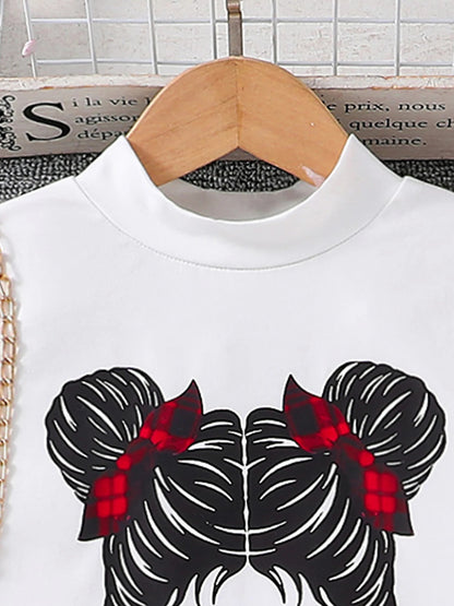 Stylisches Kinder-Outfit "Trendsetter" – Perfekt für kleine Fashionistas