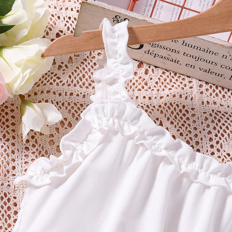 Traumhaftes Kinderkleid "Zoe" – Eleganz und Komfort für Mädchen