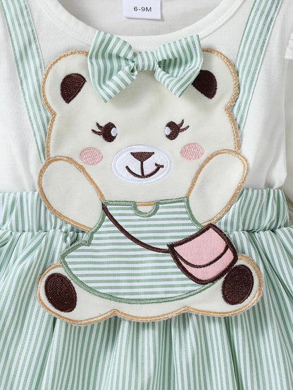 Kuschelweiches Bären-Abenteuer-Set