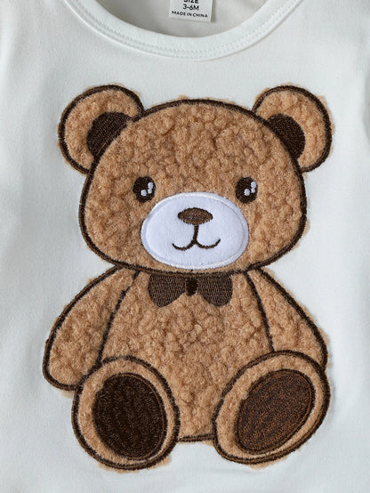 Baby Set Teddytraum