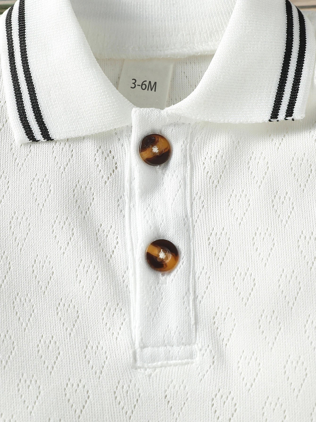 Polo-Body – Stilvolle Babykleidung für Jungen