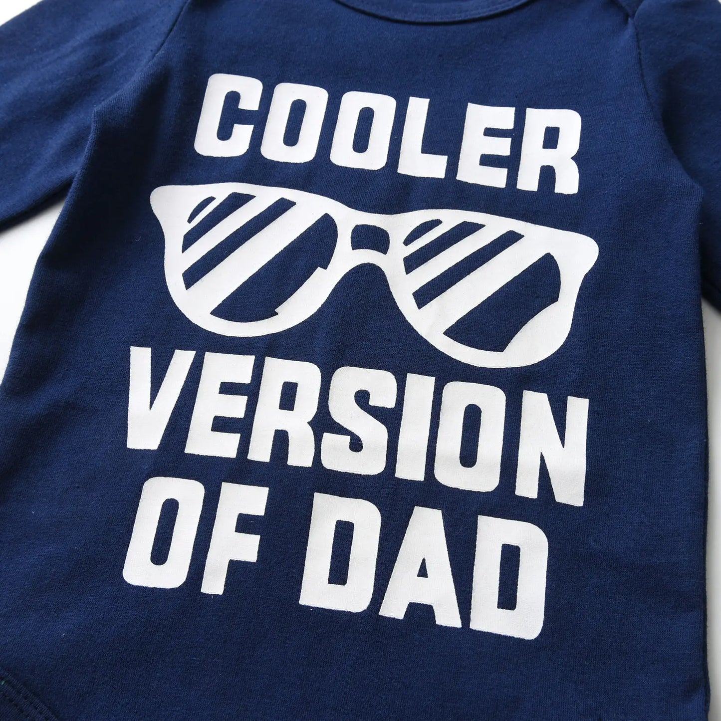 Mini-Me Style Set – "Cooler Version of Dad"