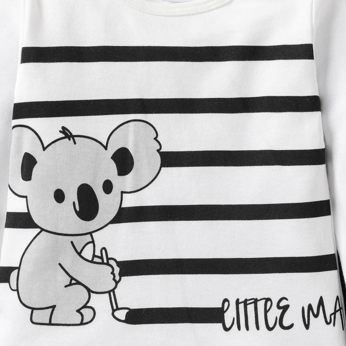 Modern Kid "Little Man" Koala-Set