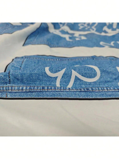 Blütenzauber-Set – Stilvolle Leichtigkeit für kleine Mädchen