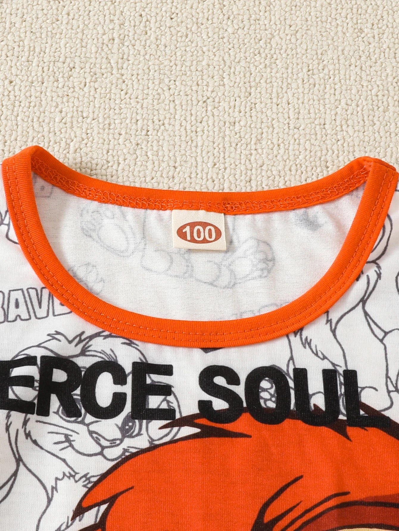 „Little Lion“ 2-teiliges Set für Jungen