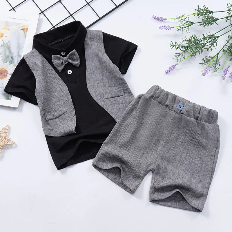 Baby Set „Kleiner Gentleman“