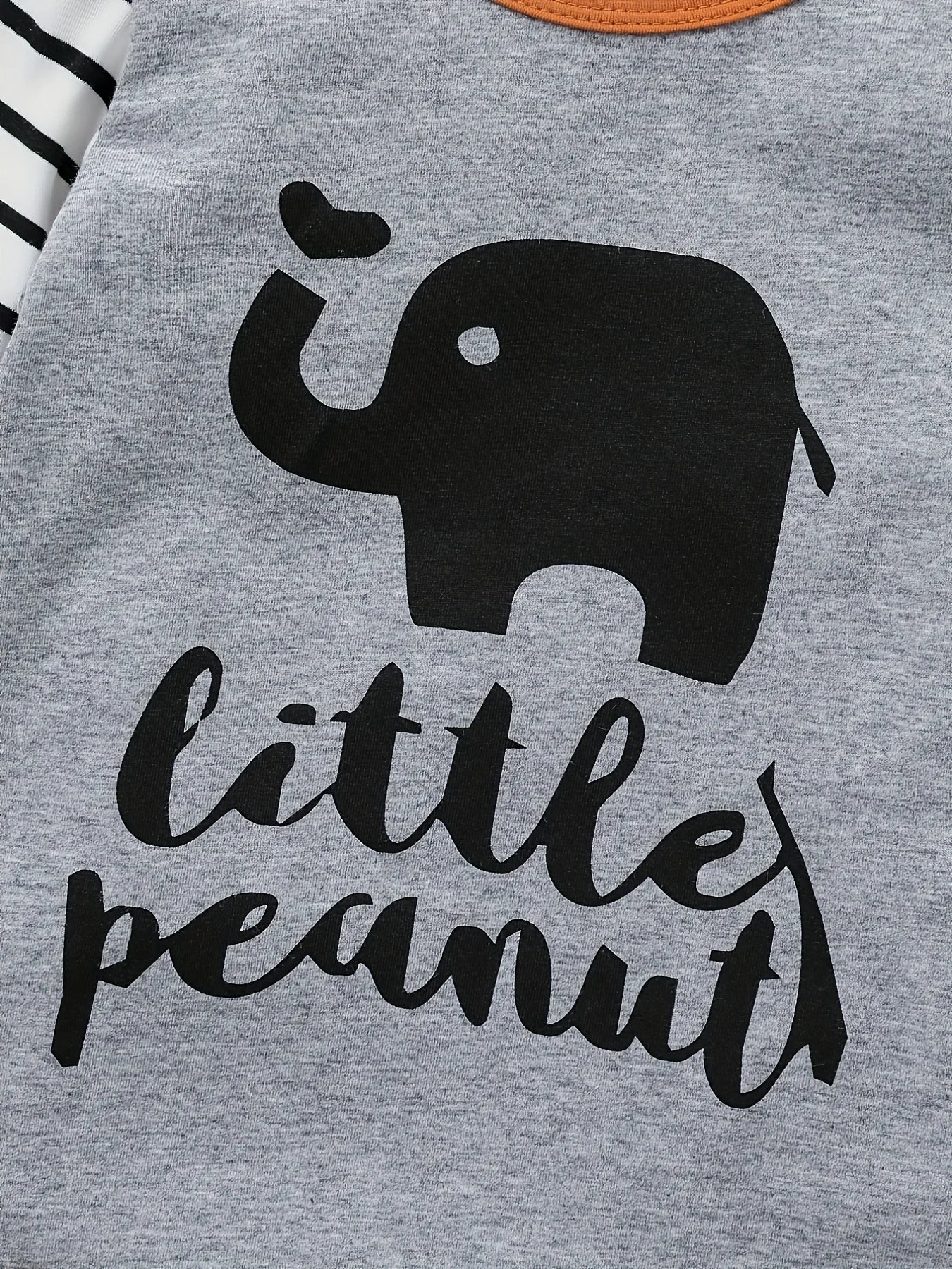 Modern Kid "Little Peanut" Set – Komfort und Stil für die Kleinsten