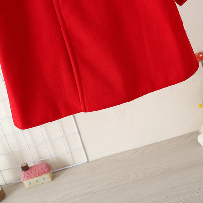 Premium-Kinder-Mantel von Modern Kid