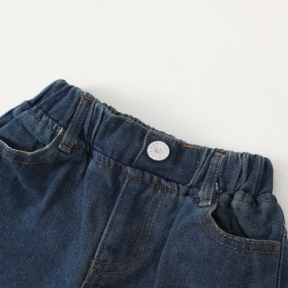 Jungen Kinder Set „Abenteuer-Look“ – Stylisches Outfit für kleine Entdecker