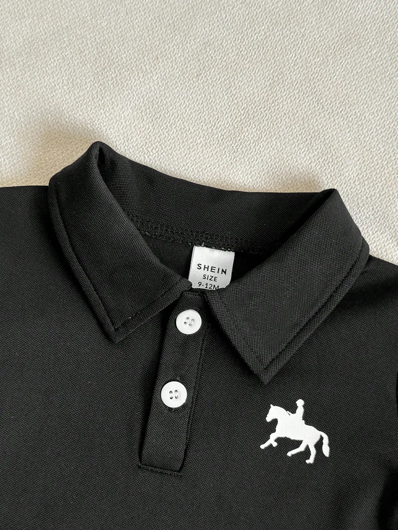Klassisches Poloshirt für Babys & Kleinkinder