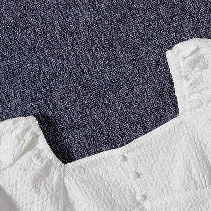 Zauberhaftes Kinderkleid "Luna" – Eleganz trifft Komfort