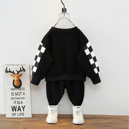 Kuscheliges Bären-Outfit für Kinder – Stilvoll und Bequem