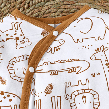 Safari-Träume Baby-Set