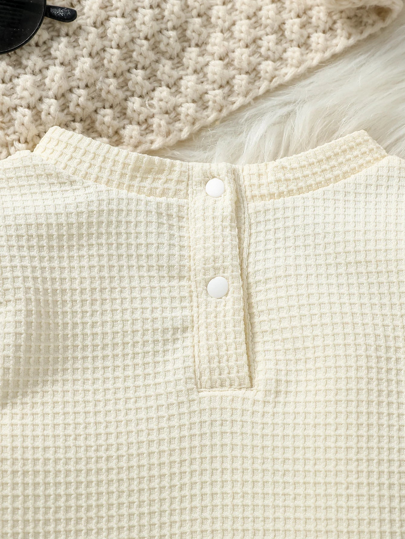 Elegantes Baby-Set "Kleine Trendsetter" – Stilvoll und Bequem für die Kleinsten