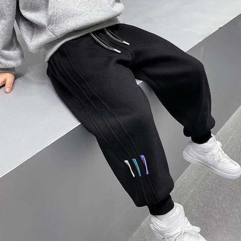 Ultimative Kinder-Sweatpants für Komfort und Stil