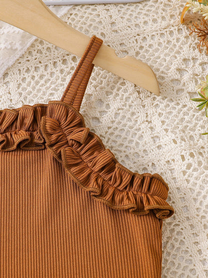 2-teiliges Mädchen Set „Blumenzauber“