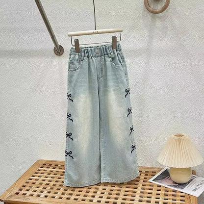 Modern Kid's Zauberhafte Schleifen-Kollektion