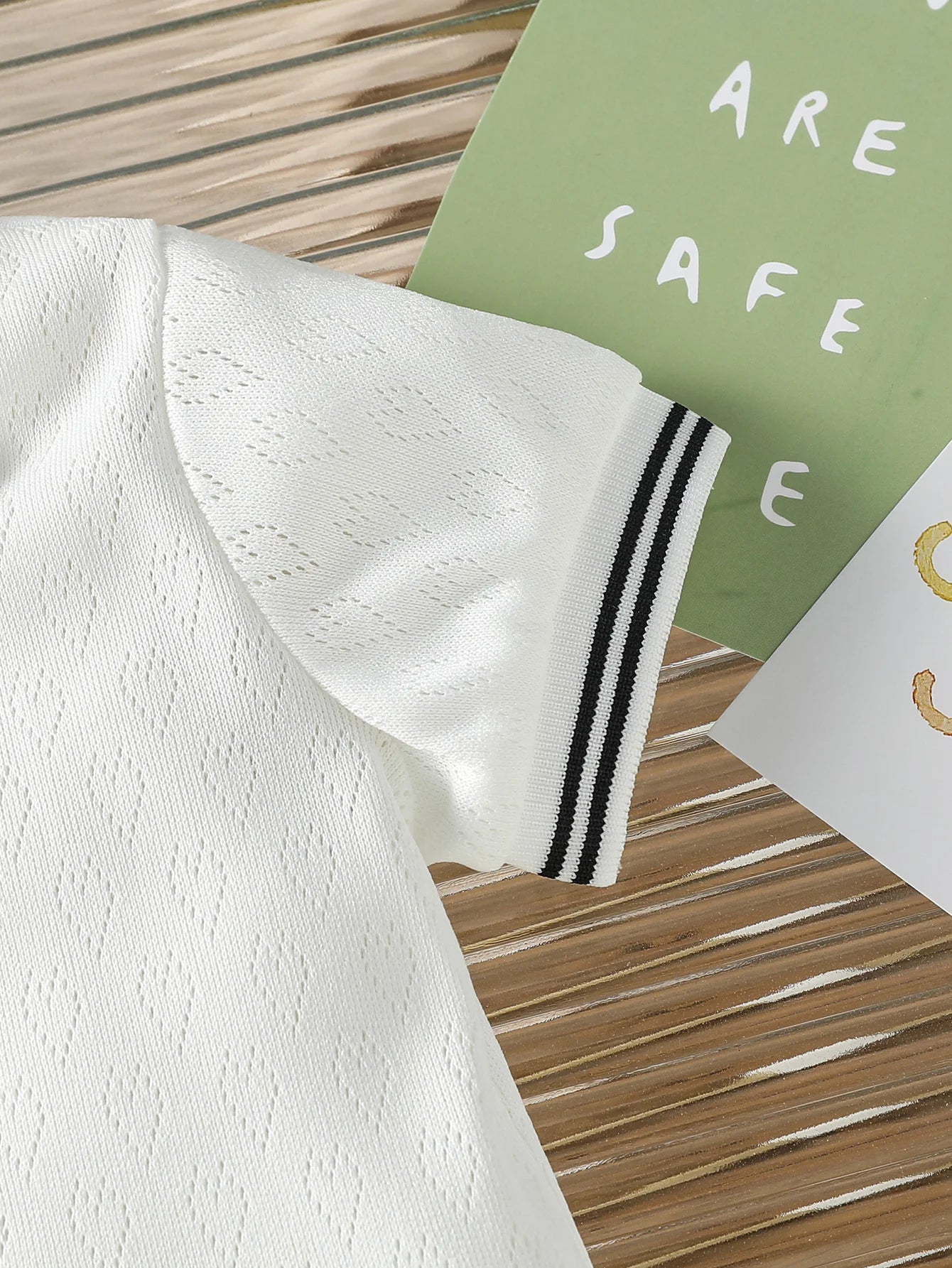 Polo-Body – Stilvolle Babykleidung für Jungen