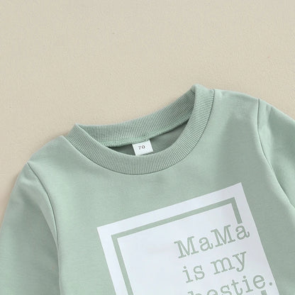 Baby Set 2-teilig | Mama ist meine Beste
