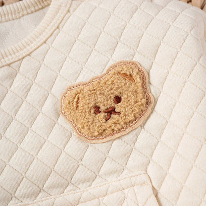 Kuschelweiches Bären-Set für kleine Entdecker