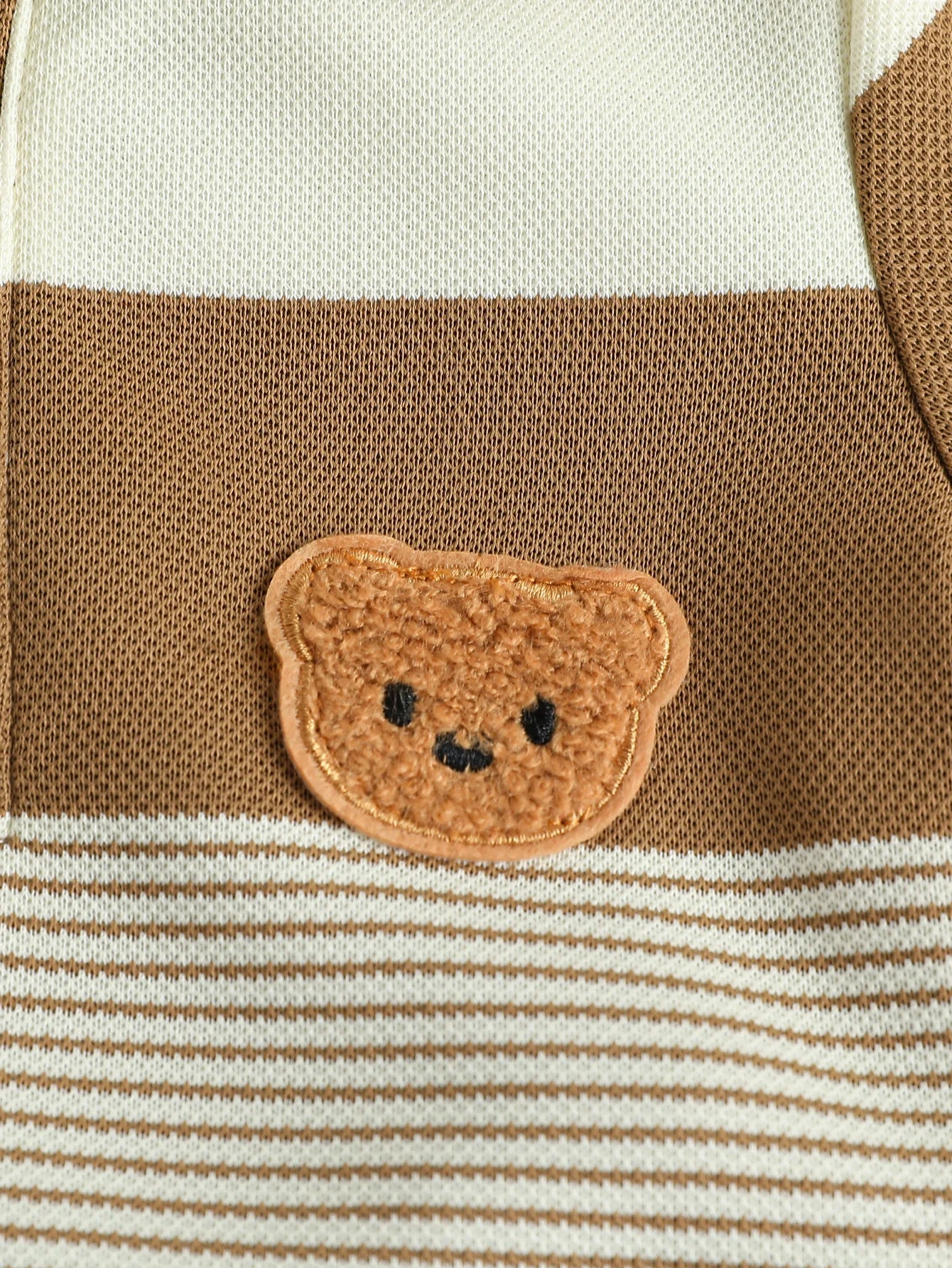 Polo-Set „Little Bear“ – Unisex Baby & Kleinkind Outfit