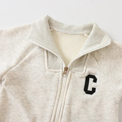 Kuschelweicher Baby-Overall "Cuddle Comfort"