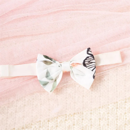Body mit Kopfband | Schmetterling