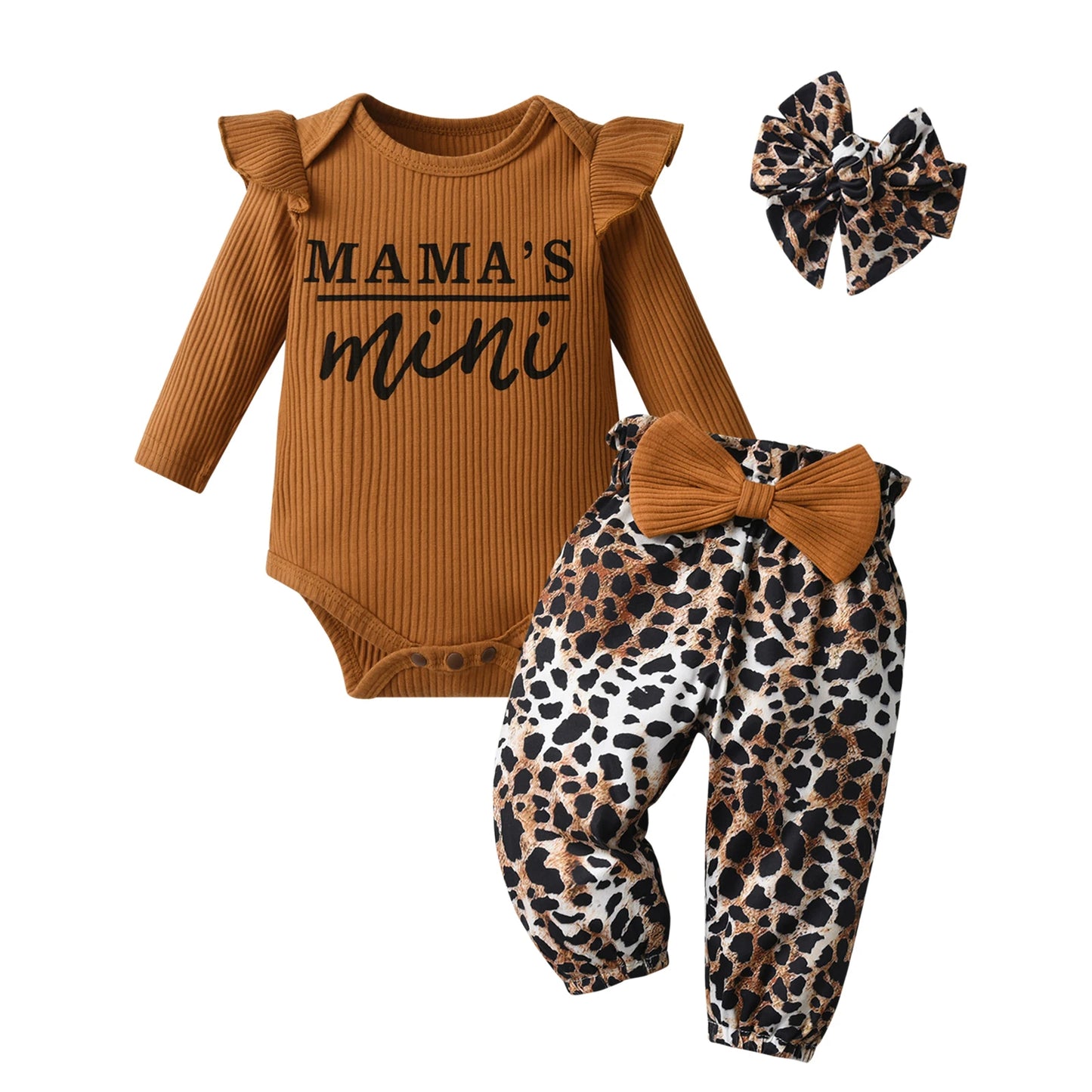 Zauberhafte Mädchen-Träume – Das 3-teilige Set von Modern Kid