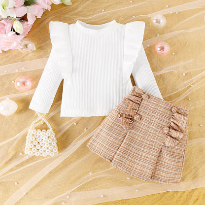 Einzigartige Kinderoutfits für Mädchen "Kleine Trendsetter"