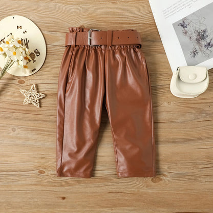 "Chic & Cozy" Kinder-Outfit für Mädchen