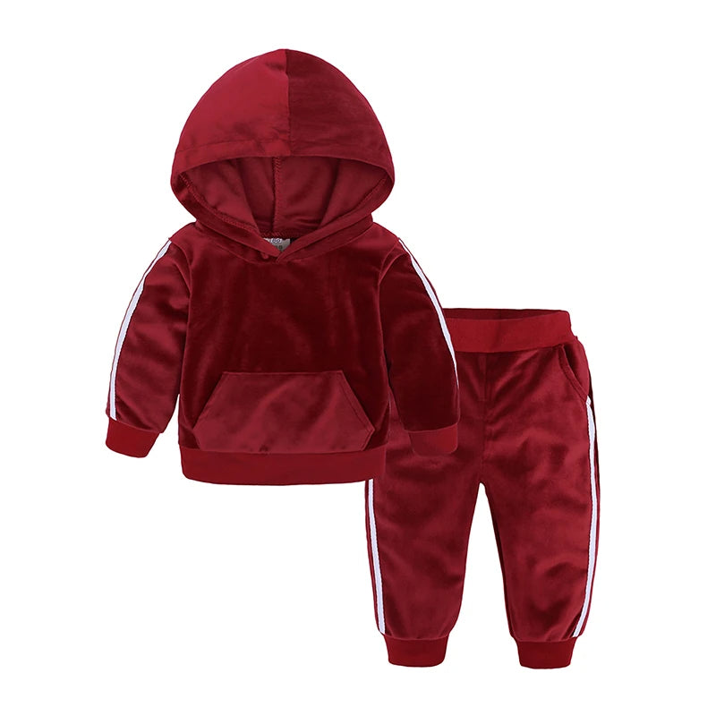 CozyFit Kinder-Jogginganzug – Komfort und Stil